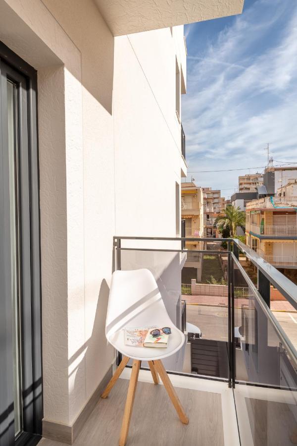 Santa Pola Apartments エクステリア 写真