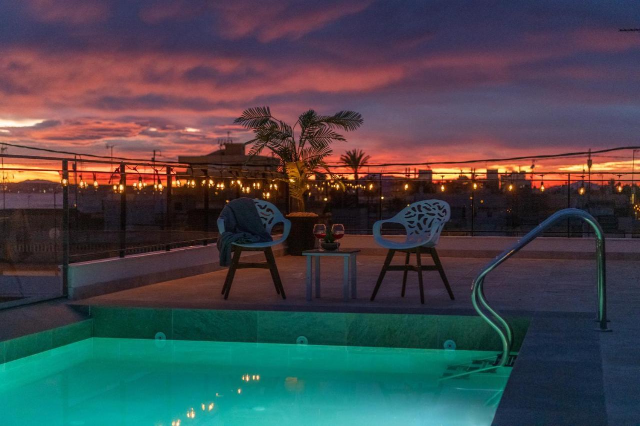 Santa Pola Apartments エクステリア 写真