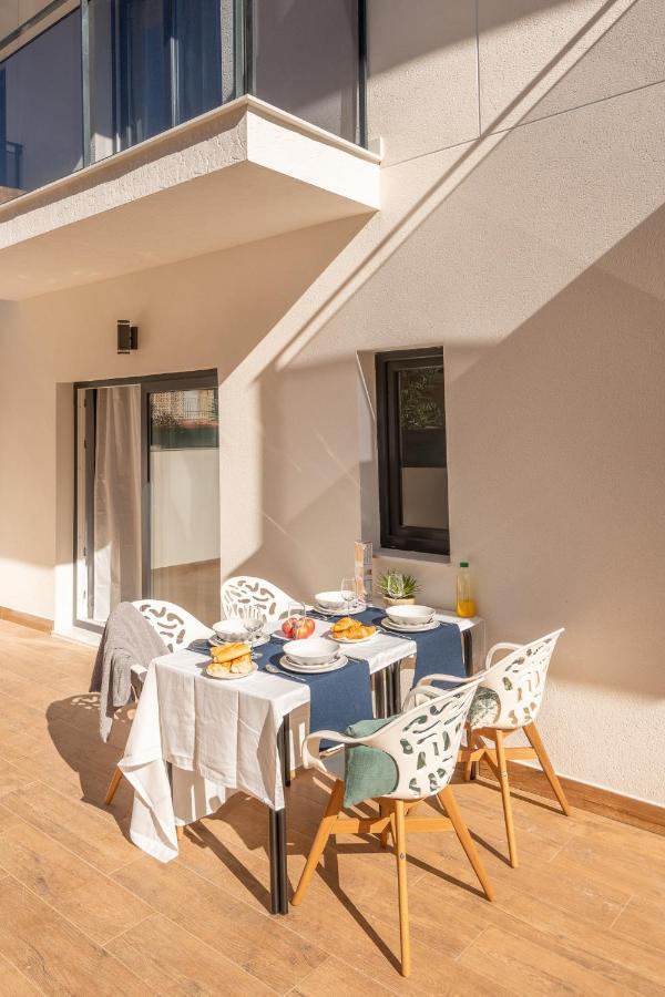 Santa Pola Apartments エクステリア 写真