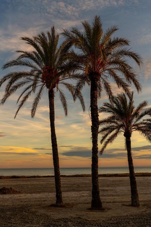 Santa Pola Apartments エクステリア 写真